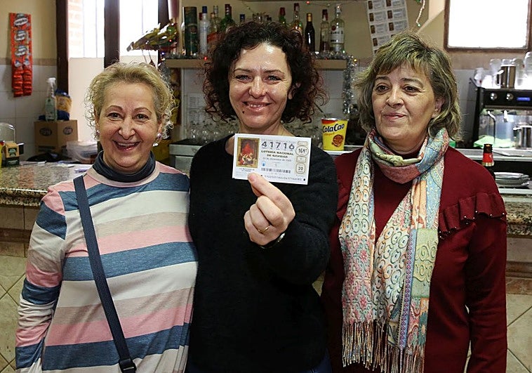 La lotería riega con 1,7 millones de euros un pueblo de Segovia de menos de 300 vecinos